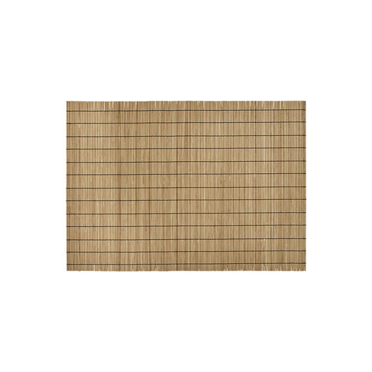 PLACEMAT, NATURE 46 X 33 CM, BAMBOO - ASA SELECTION - Compralo en CorinneRegalos.com