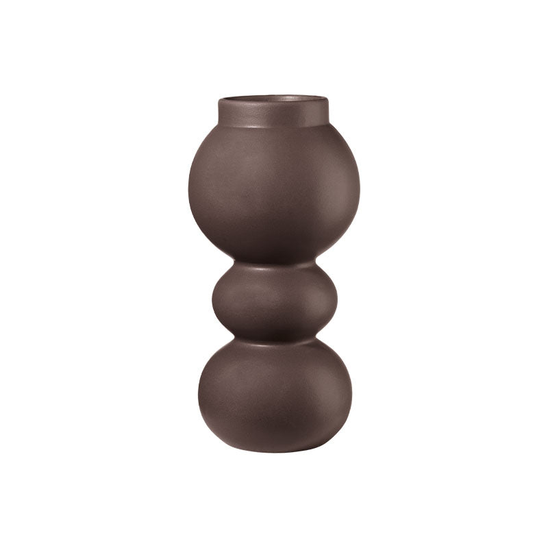 COMO VASE MOCHA 23.5 CM - ASA SELECTION - Compralo en CorinneRegalos.com