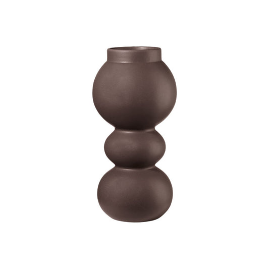 COMO VASE MOCHA 23.5 CM - ASA SELECTION - Compralo en CorinneRegalos.com
