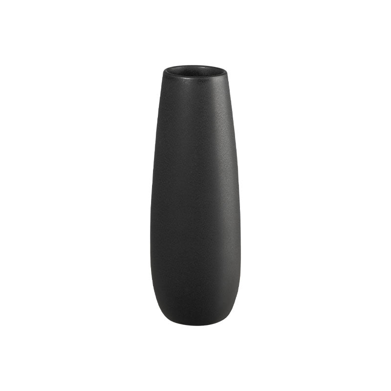 VASE, BLACK IRON D. 6 CM, H. 25 CM - ASA SELECTION - Compralo en CorinneRegalos.com