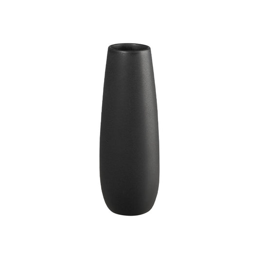 VASE, BLACK IRON D. 6 CM, H. 25 CM - ASA SELECTION - Compralo en CorinneRegalos.com