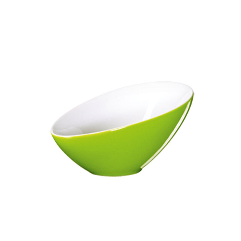 VONGOLE CUENCO BLANCO Y KIWI - ASA SELECTION - Compralo en CorinneRegalos.com