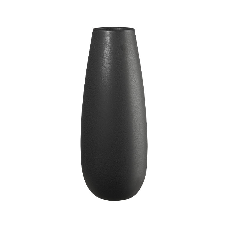 VASE, BLACK IRON D. 18 CM, H. 45 CM - ASA SELECTION - Compralo en CorinneRegalos.com