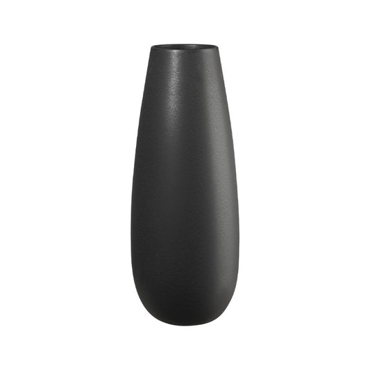 VASE, BLACK IRON D. 18 CM, H. 45 CM - ASA SELECTION - Compralo en CorinneRegalos.com