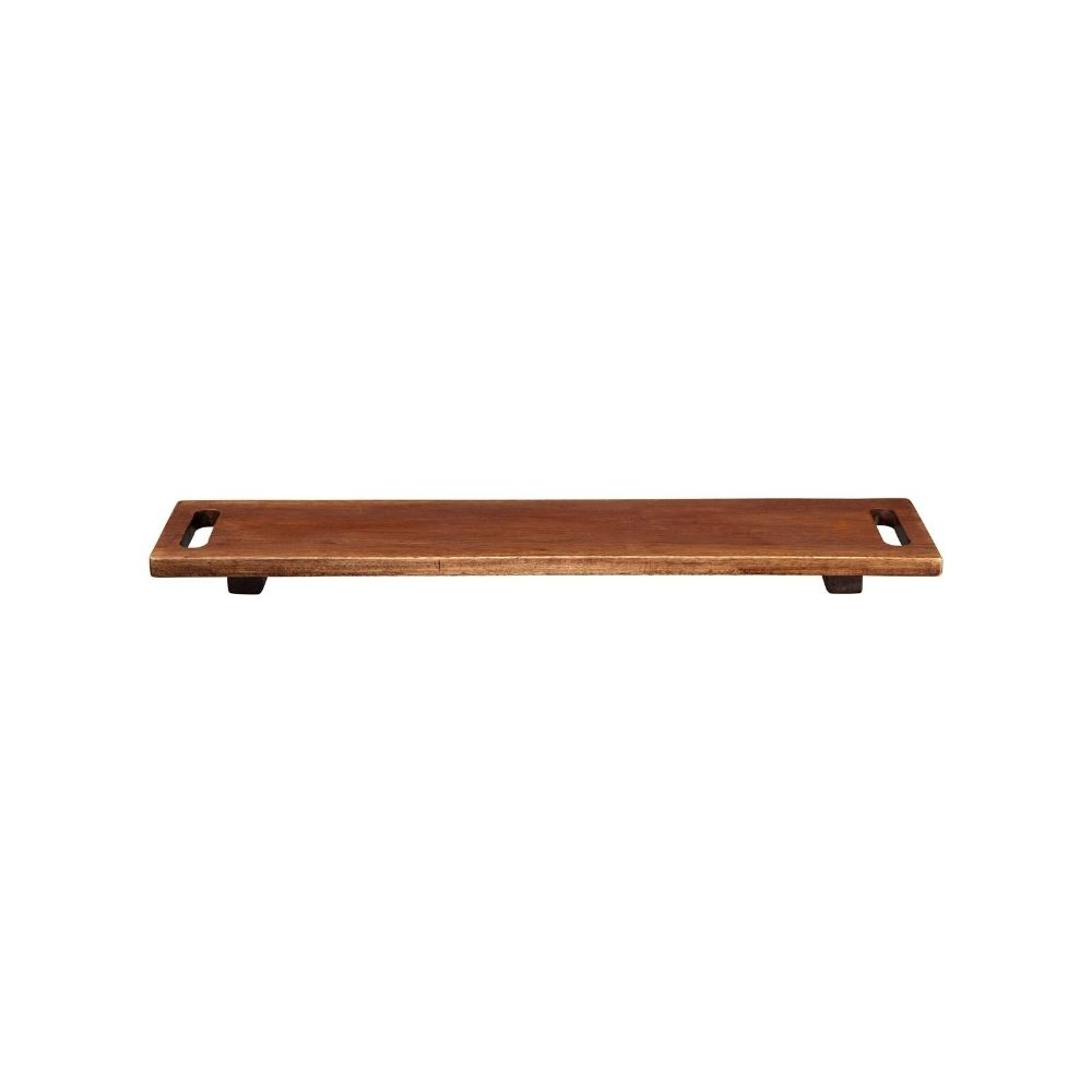 WOODEN BOARD ON FEED 60 X 30 CM H. 3 CM ACACIA - ASA SELECTION - Compralo en CorinneRegalos.com
