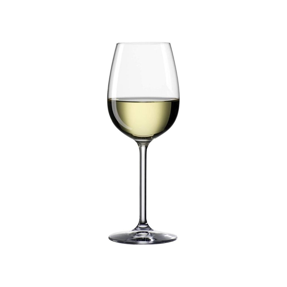 WINE GLASS 320 ML CLARA - BOHEMIA CRISTAL - Compralo en CorinneRegalos.com