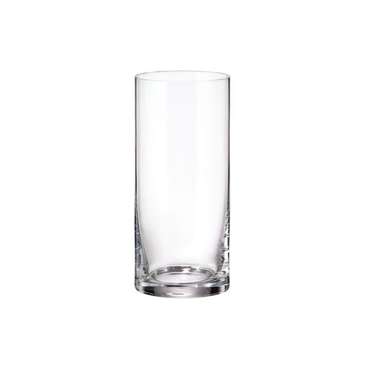 LONGDRINK TUMBLER 380 ML CLARA - BOHEMIA CRISTAL - Compralo en CorinneRegalos.com