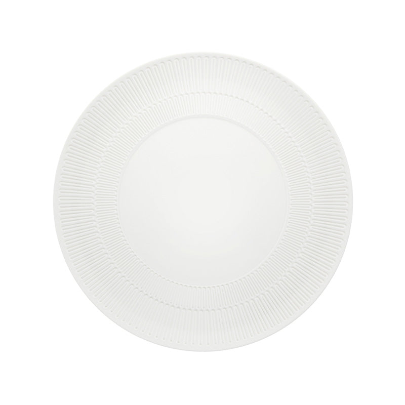 PLATO LLANO ORNAMENT - VISTA ALEGRE - Compralo en CorinneRegalos.com
