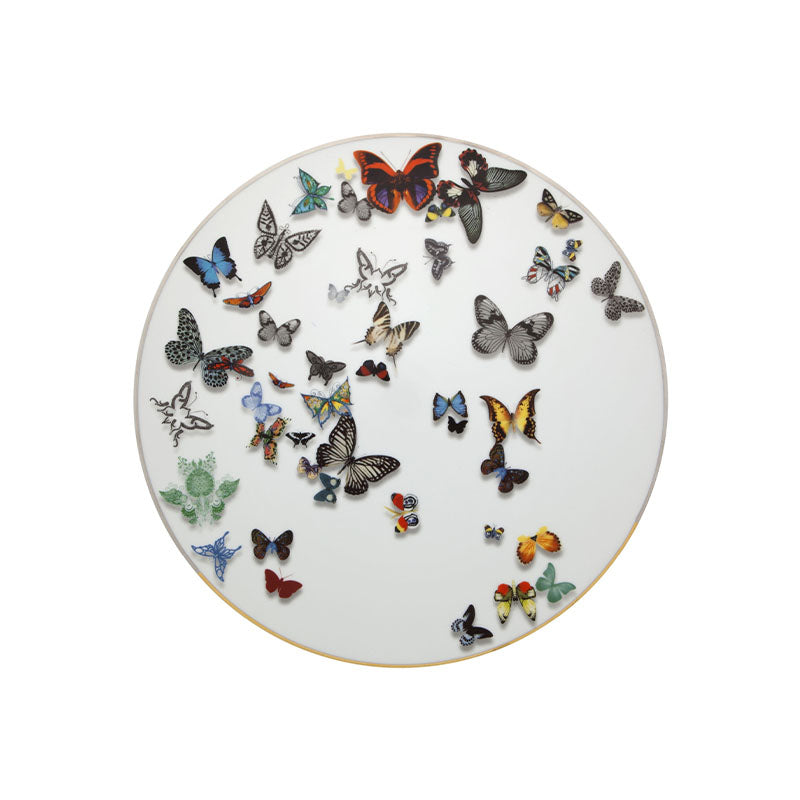 PLATO PAN LACROIX BUTTERFLY - VISTA ALEGRE - Compralo en CorinneRegalos.com