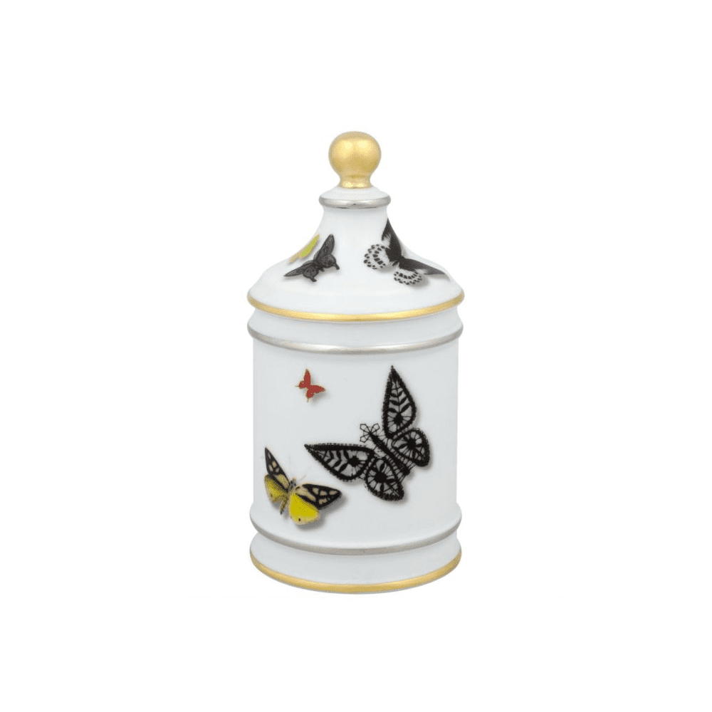 AZUCAREO CON DECORACION BUTTERFLY PARADEH 67MM L 166MM - VISTA ALEGRE - Compralo en CorinneRegalos.com