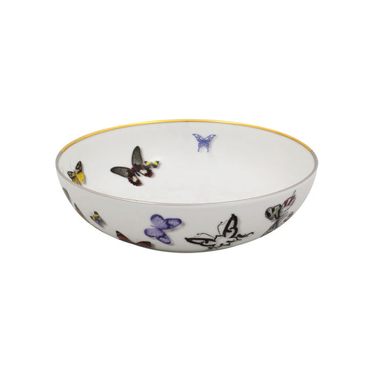 BOWL PARA CEREAL CON DECORACION BUTTERFLY PARADE - VISTA ALEGRE - Compralo en CorinneRegalos.com