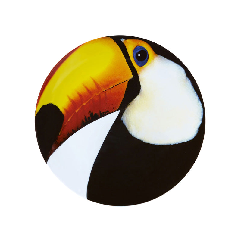 PLATO PRESENTACÍON TUCAN O BRASIL - VISTA ALEGRE - Compralo en CorinneRegalos.com