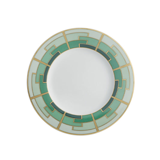 PLATO POSTRE EMERALD - VISTA ALEGRE - Compralo en CorinneRegalos.com