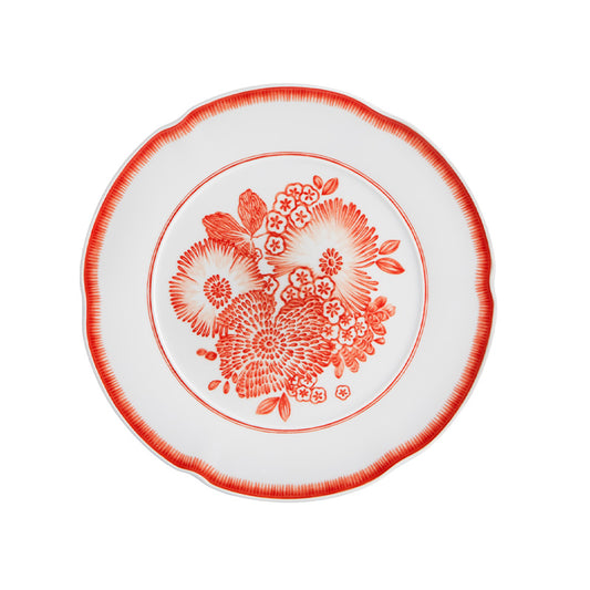 PLATO DE CENA CORALINA - VISTA ALEGRE - Compralo en CorinneRegalos.com