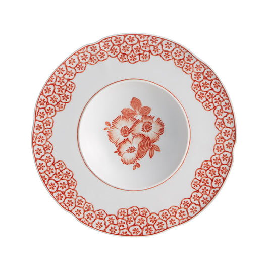 PLATO HONDO CORALINA - VISTA ALEGRE - Compralo en CorinneRegalos.com