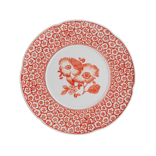 PLATO POSTRE CORALINA - VISTA ALEGRE - Compralo en CorinneRegalos.com