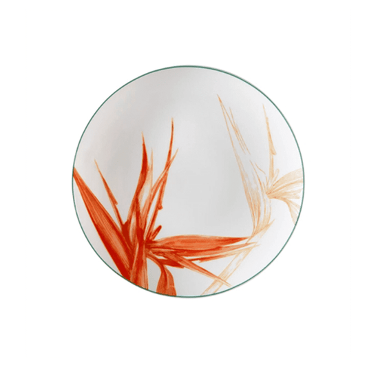 PLATO PARA POSTRE CON DECORACION FIJIH 29 MM L 231 MM - VISTA ALEGRE - Compralo en CorinneRegalos.com
