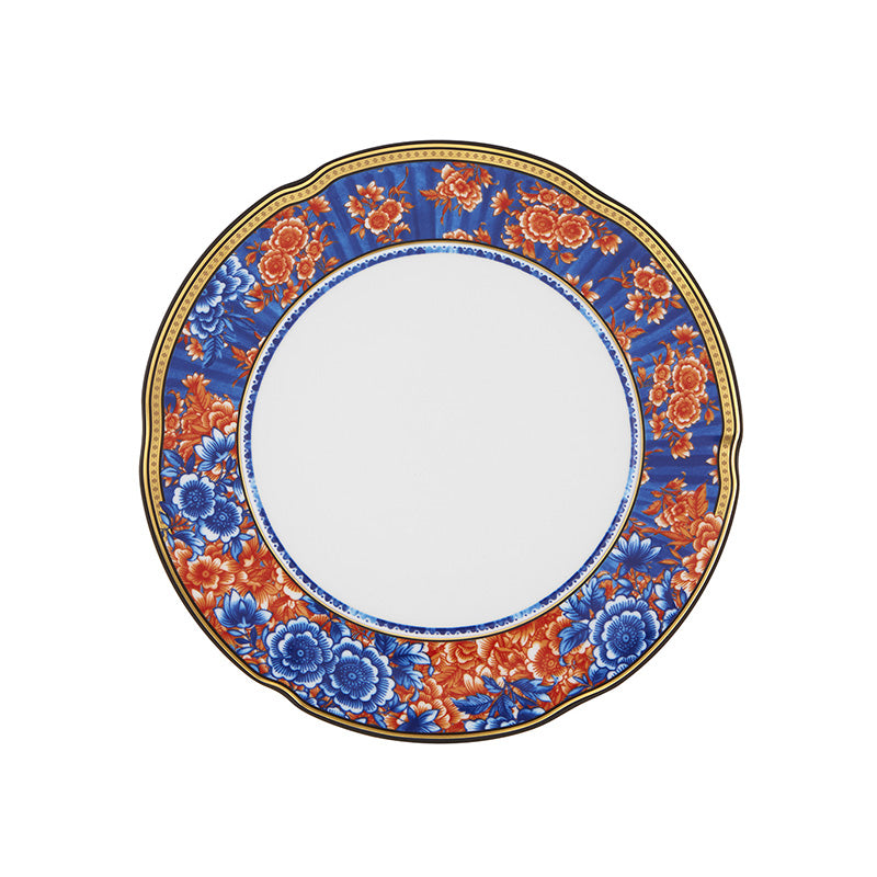 PLATO LLANO CANNAREGI - VISTA ALEGRE - Compralo en CorinneRegalos.com