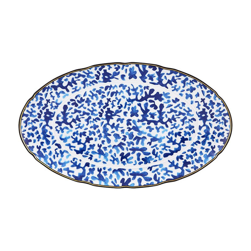 FUENTE OVAL GRANDE CANNAREGI - VISTA ALEGRE - Compralo en CorinneRegalos.com