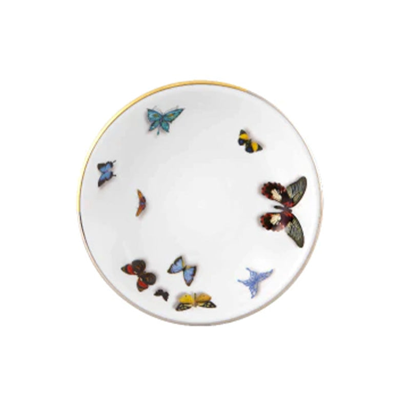 BOWL 15CM CON DECORACION BUTTERFLY - VISTA ALEGRE - Compralo en CorinneRegalos.com
