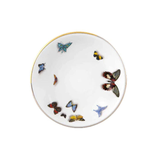 BOWL 15CM CON DECORACION BUTTERFLY - VISTA ALEGRE - Compralo en CorinneRegalos.com