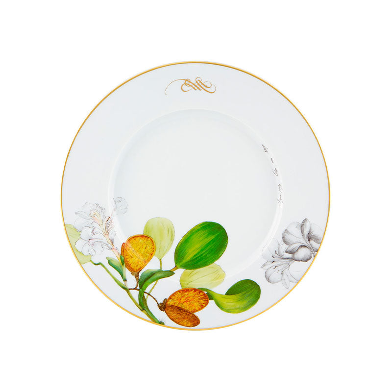 PLATO LLANO AMAZONIAH 23 MM L 299 MM - VISTA ALEGRE - Compralo en CorinneRegalos.com