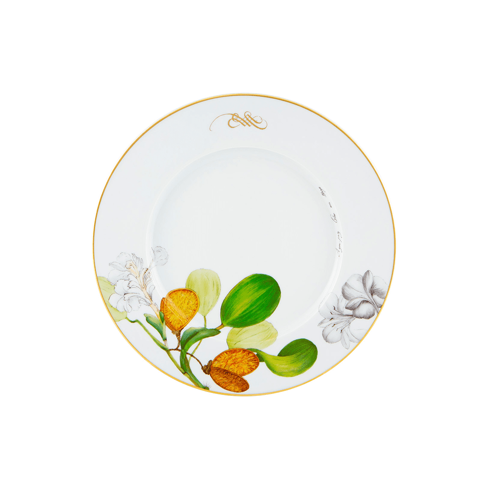 PLATO LLANO AMAZONIAH 23 MM L 299 MM - VISTA ALEGRE - Compralo en CorinneRegalos.com