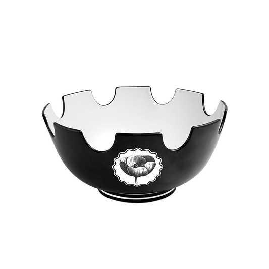 ENSALADERA CON DECORACION HERBARIAEH 130 MM L 267 MM - VISTA ALEGRE - Compralo en CorinneRegalos.com