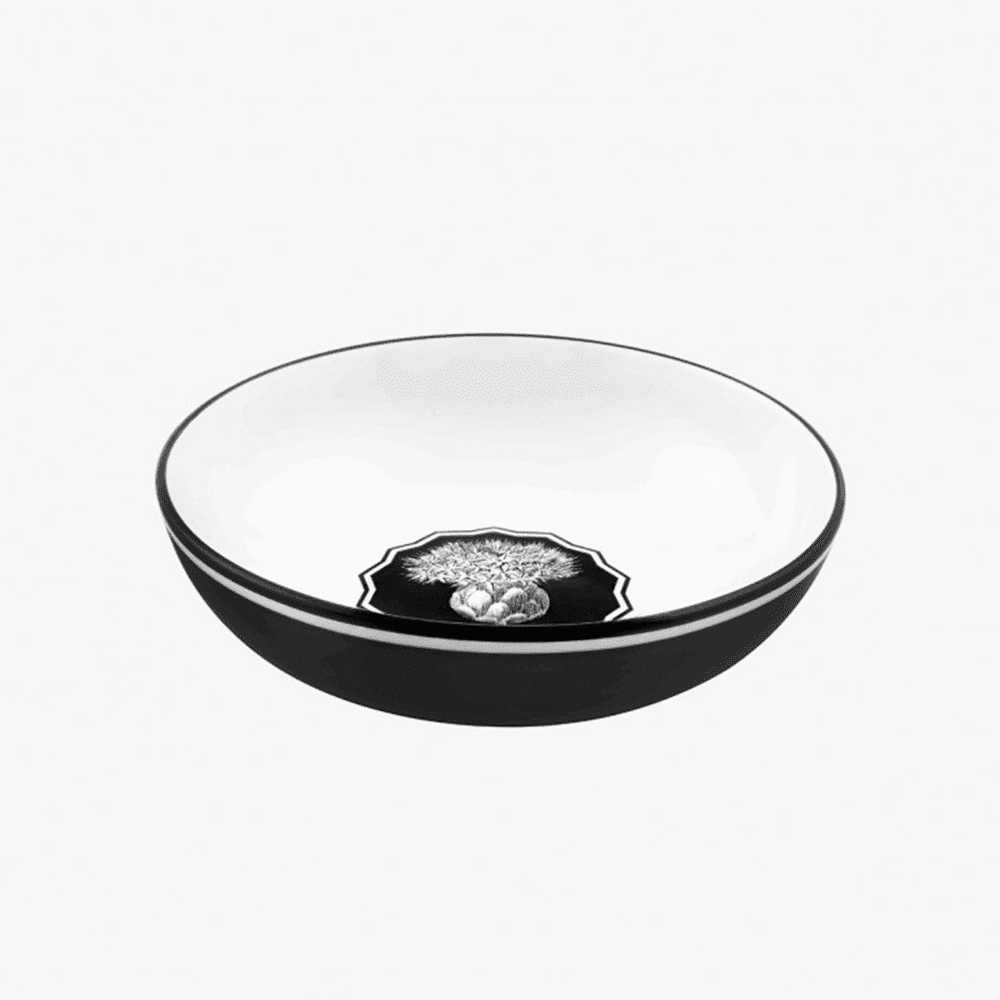 BOWL PARA CEREAL CON DECORACION HERBARIAEH 49 MM L 167 MM - VISTA ALEGRE - Compralo en CorinneRegalos.com