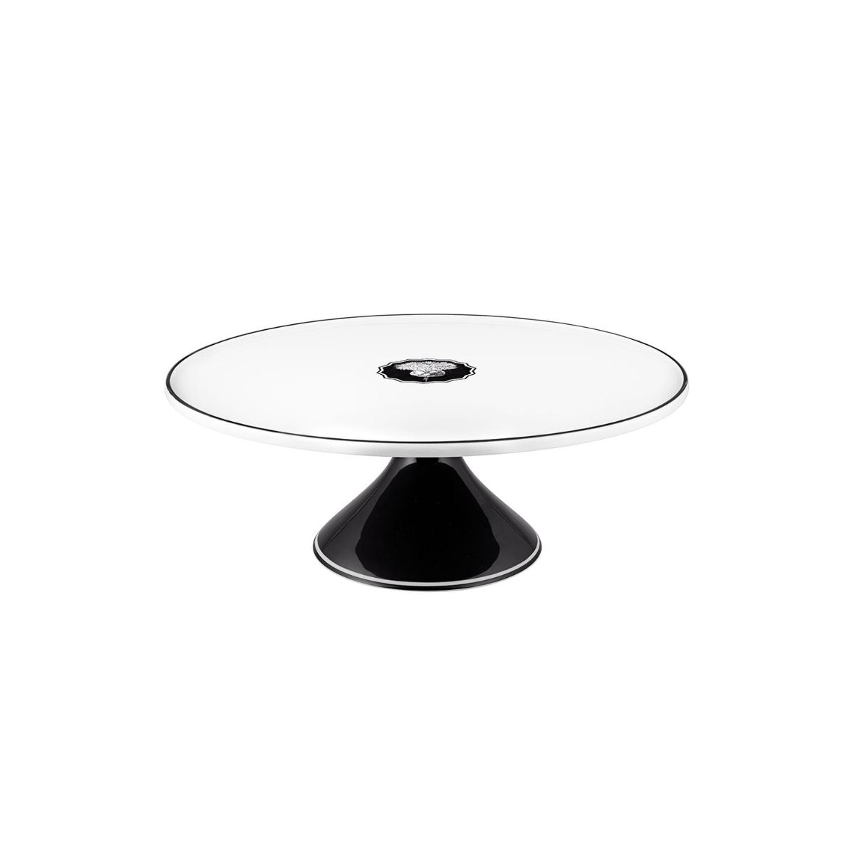 PLATO PARA PASTEL CON DECORACION HERBARIAEH 139 MM L 360 MM - VISTA ALEGRE - Compralo en CorinneRegalos.com