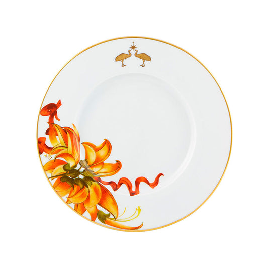 PLATO POSTRE AMAZONIA - VISTA ALEGRE - Compralo en CorinneRegalos.com
