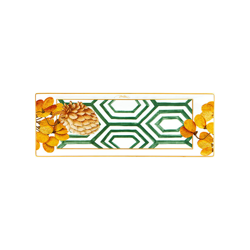 BANDEJA TORTA AMAZONIA - VISTA ALEGRE - Compralo en CorinneRegalos.com