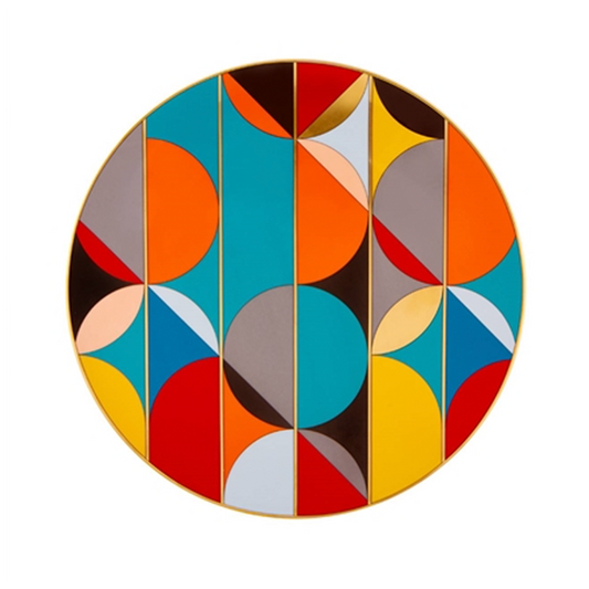 CHARGER PLATE - VISTA ALEGRE - Compralo en CorinneRegalos.com