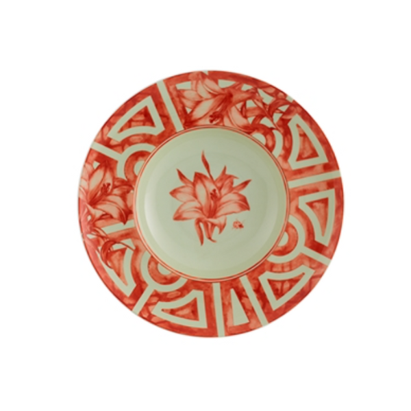 SOUP PLATE - VISTA ALEGRE - Compralo en CorinneRegalos.com