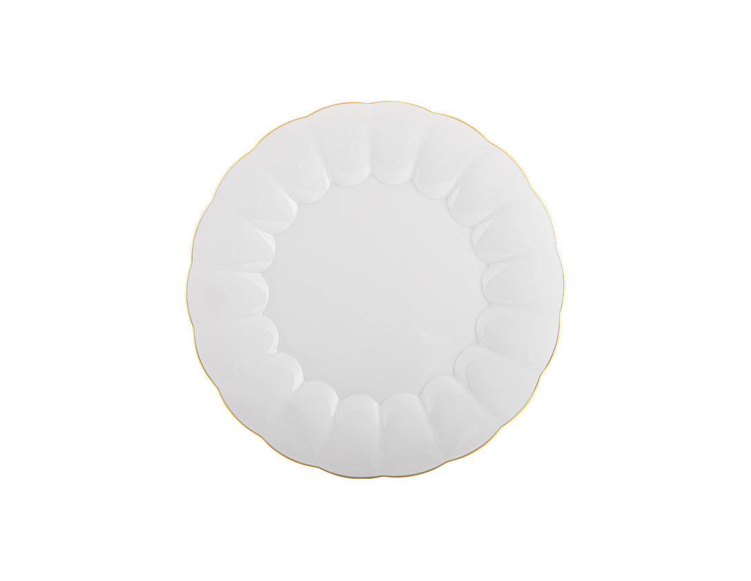 CHARGER PLATE - VISTA ALEGRE - Compralo en CorinneRegalos.com