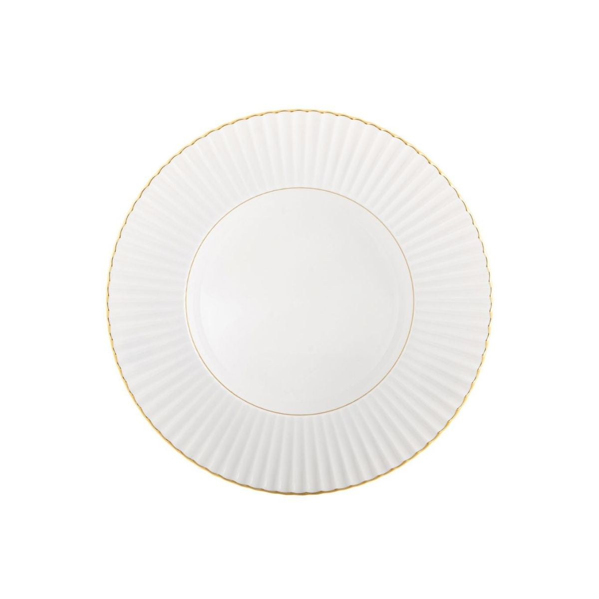 SOUP PLATE - VISTA ALEGRE - Compralo en CorinneRegalos.com