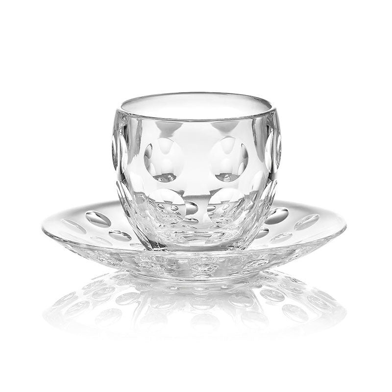 TAZAS CAFE VENICE - GUZZINI - Compralo en CorinneRegalos.com