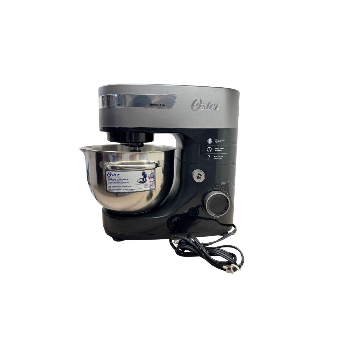 BATIDORA PLANETARIA CON TAZON DE METAL - OSTER - Compralo en CorinneRegalos.com