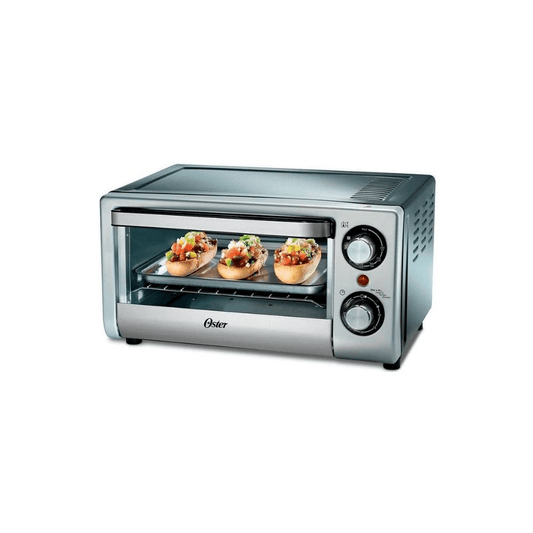 HORNO TOSTADOR 10LTR SILVER - OSTER - Compralo en CorinneRegalos.com