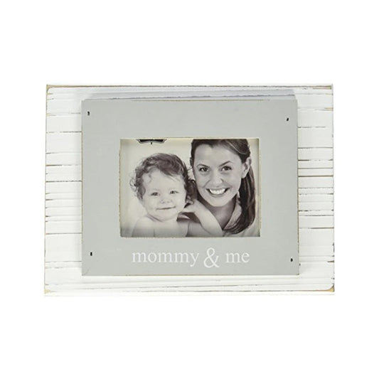 MARCO DE FOTO MOMMY AND ME - MUD PIE - Compralo en CorinneRegalos.com
