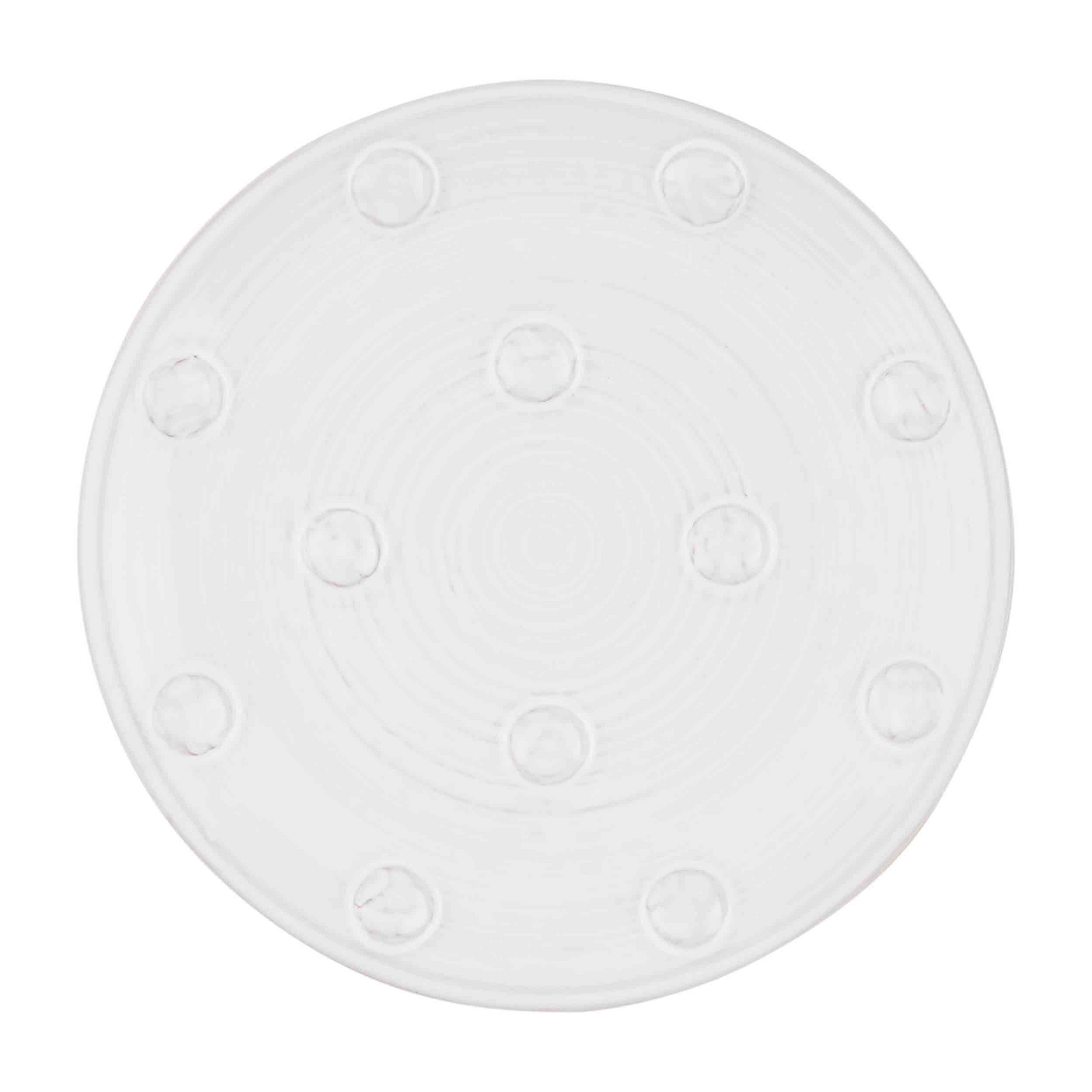 BEAD DESSERT PLATE - MUD PIE - Compralo en CorinneRegalos.com