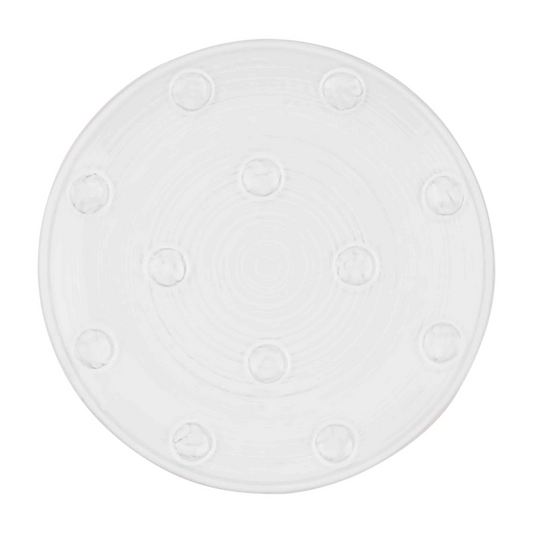 BEAD DESSERT PLATE - MUD PIE - Compralo en CorinneRegalos.com