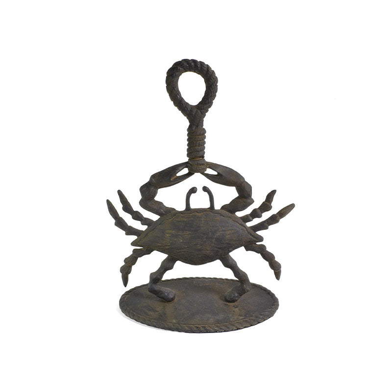 CRAB DOOR STOP - MUD PIE - Compralo en CorinneRegalos.com