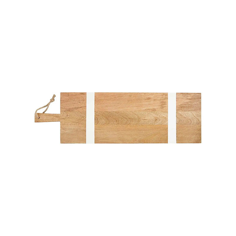 WOOD LONG BOARD - MUD PIE - Compralo en CorinneRegalos.com