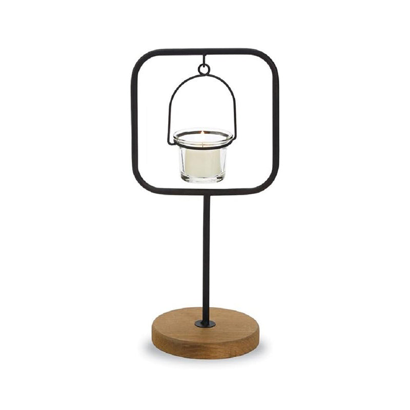 HANGING WIRE VOTIVE - MUD PIE - Compralo en CorinneRegalos.com