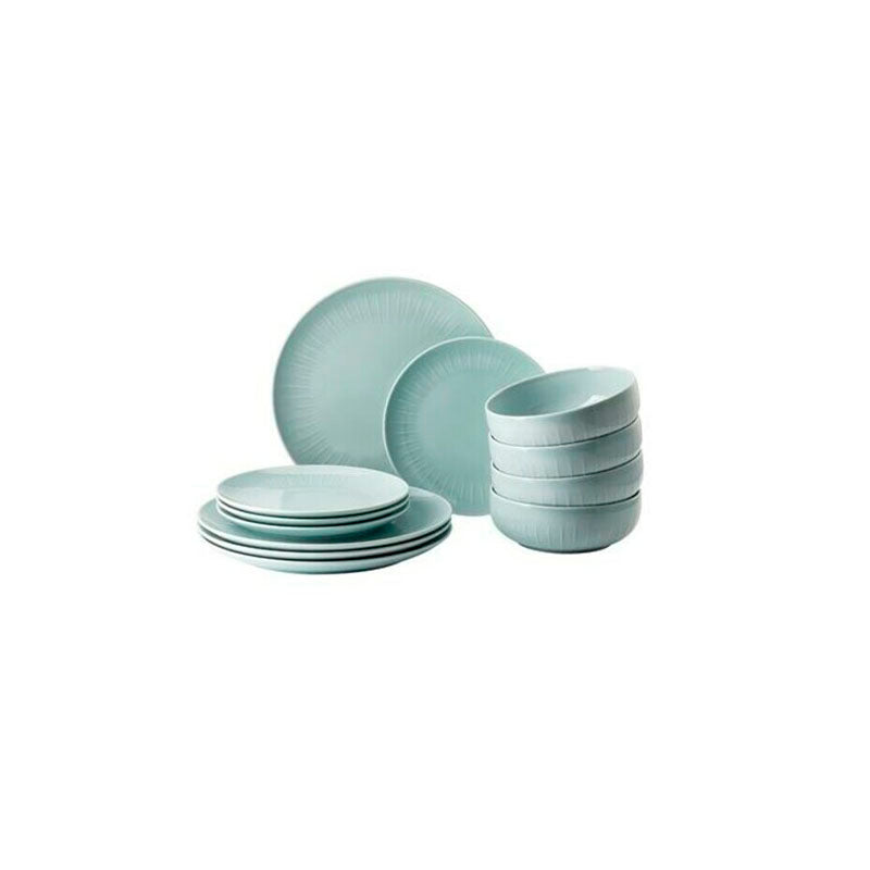 DINNERSET 12 TLG/GK JOYN MINT GREEN - ARZBERG - Compralo en CorinneRegalos.com