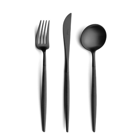 GOA BLACK 5 PCS SET - CUTIPOL - Compralo en CorinneRegalos.com