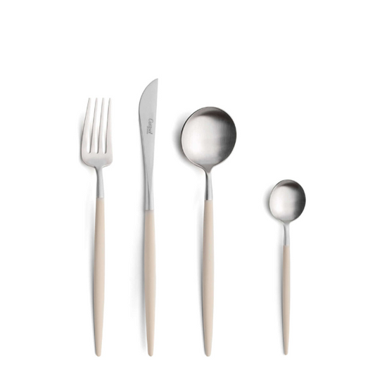 GOA IVORY 24 PCS SET - CUTIPOL - Compralo en CorinneRegalos.com