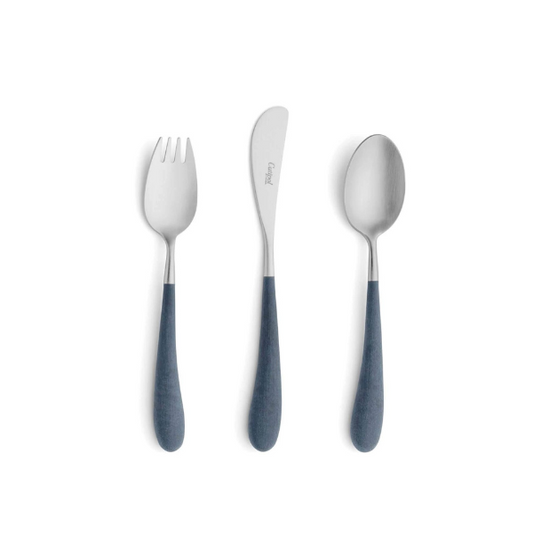 ALICE 3 PCS SET BLUE - CUTIPOL - Compralo en CorinneRegalos.com