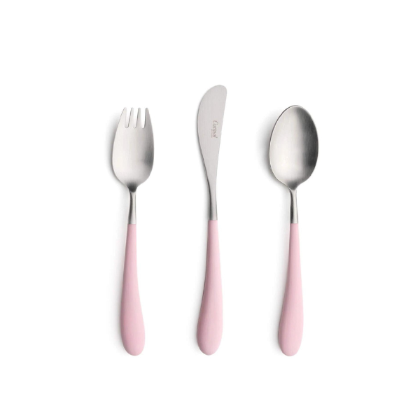 ALICE 3 PCS SET PINK - CUTIPOL - Compralo en CorinneRegalos.com